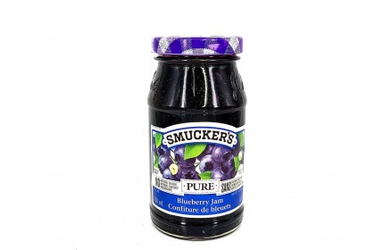 Smucker's Blueberry Jam 250ml