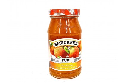 Smucker's Peach Jam 250ml