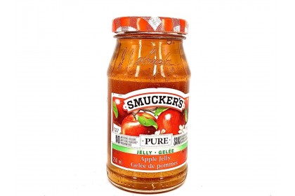 Smucker's Apple Jelly 250ml