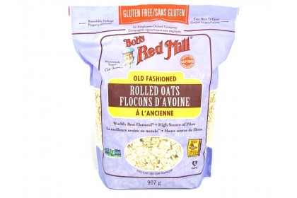 Red Mill Old Fashion Rolled Oats    gluten free 907g