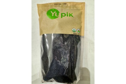 YU PIK ORGANIC ANCIENT BLACK RICE   1KG