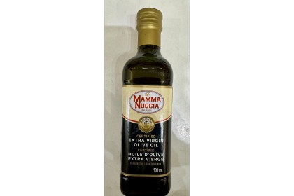 MAMMA NUCCIA EXTRA VIRGIN OLIVE OIL 500ML