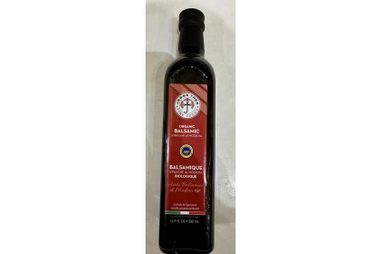 JESSE TREE ORGANIC BALSAMIC VINEGAR 500ML