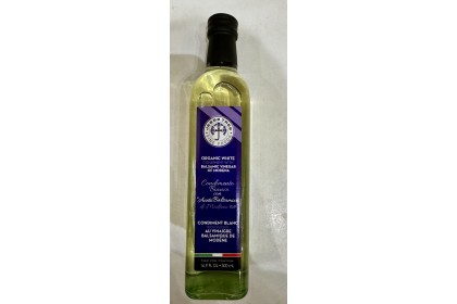 JESSE TREE ORGANICWHITE  BALSAMIC VINEGAR 500ML