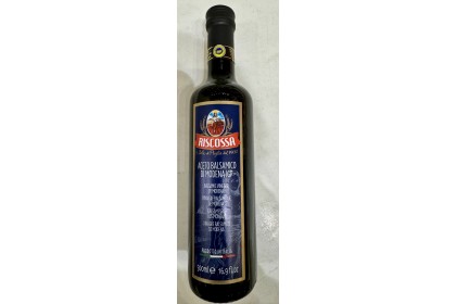 RISCOSSA BALSAMIC VINEGAR 500ML