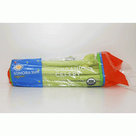 Celery  Organic